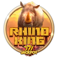 Rhino King 777Jackpot